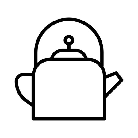 kettleのイラスト素材