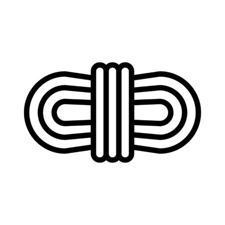 knotのイラスト素材