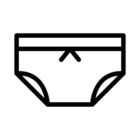 lingerie のイラスト素材