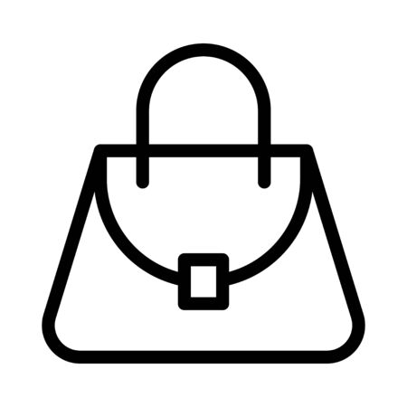 handbagのイラスト素材
