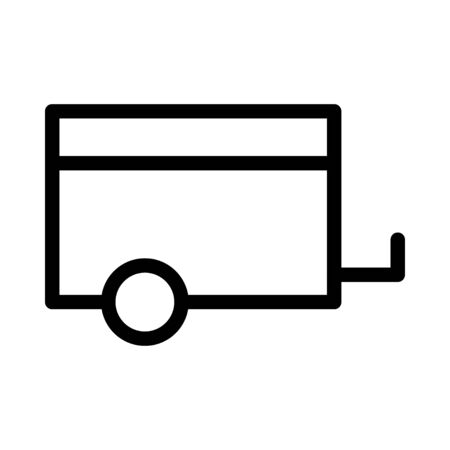 cargo のイラスト素材