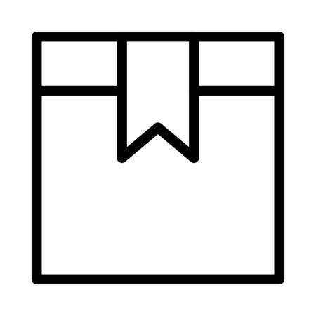boxのイラスト素材