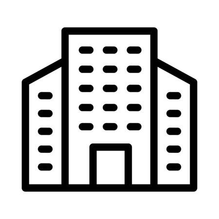 real estateのイラスト素材