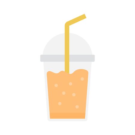 juice vectorのイラスト素材