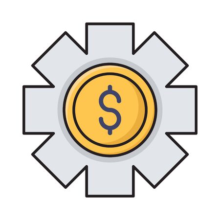 finance のイラスト素材
