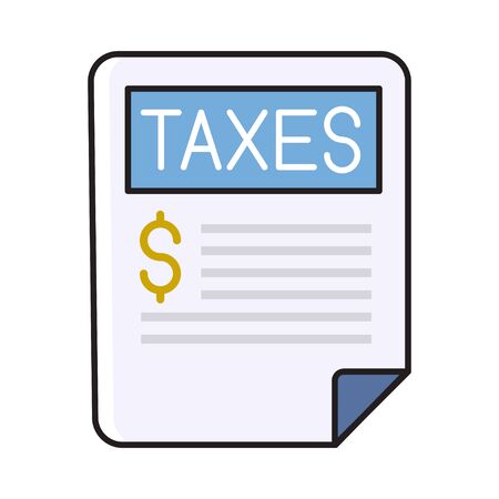 bill のイラスト素材