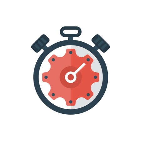 management icon for website design and desktop envelopment, development. Premium pack.のイラスト素材