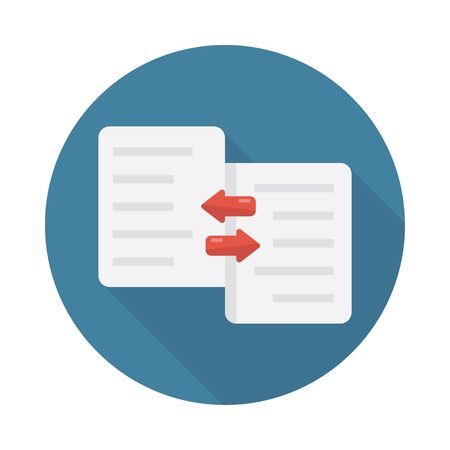 transfer のイラスト素材