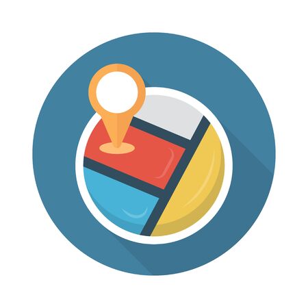 pin のイラスト素材