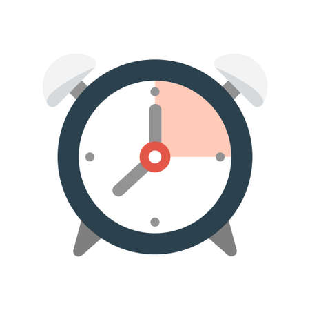 reminder icon for website design and desktop envelopment, development. Premium pack.のイラスト素材
