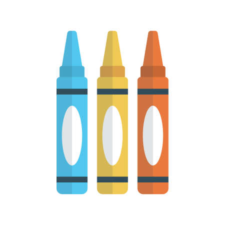 pencils icon for website design and desktop envelopment, development. Premium pack.のイラスト素材