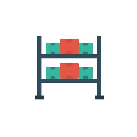 box iconのイラスト素材