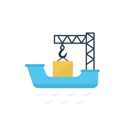 crane hookのイラスト素材