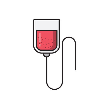 iv icon for website design and desktop envelopment, development. Premium pack.のイラスト素材