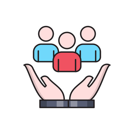 secure icon for website design and desktop envelopment, development. Premium pack.のイラスト素材