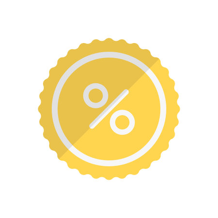 offer icon for website design and desktop envelopment, development. Premium pack.のイラスト素材