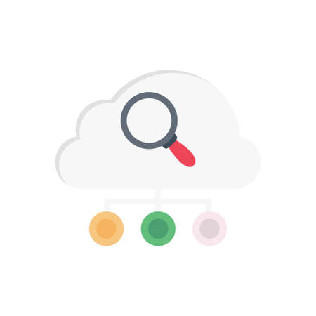 computing icon for website design and desktop envelopment, development. Premium pack.のイラスト素材