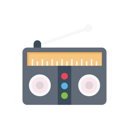 tape icon for website design and desktop envelopment, development. Premium pack.のイラスト素材