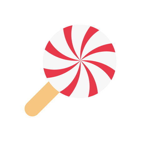 candy icon for website design and desktop envelopment, development. Premium pack.のイラスト素材