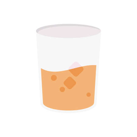 drink icon for website design and desktop envelopment, development. Premium pack.のイラスト素材
