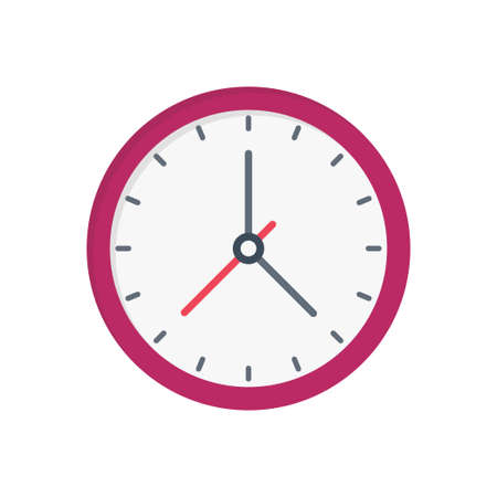 watch icon for website design and desktop envelopment, development. Premium pack.