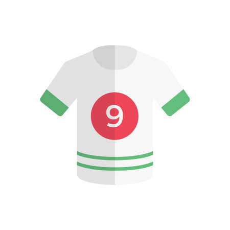 cloth icon for website design and desktop envelopment, development. Premium pack.のイラスト素材