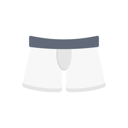 underwear icon for website design and desktop envelopment, development. Premium pack.のイラスト素材