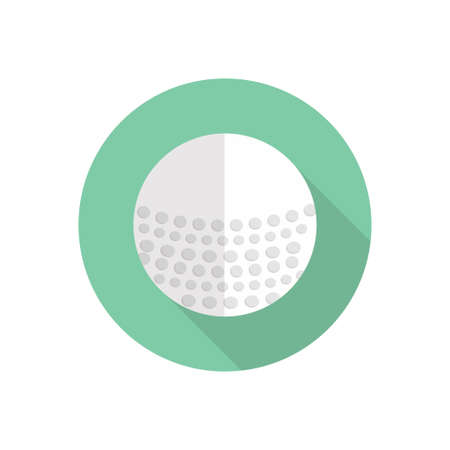 ball icon for website design and desktop envelopment, development. Premium pack.のイラスト素材