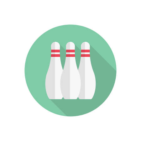 pins icon for website design and desktop envelopment, development. Premium pack.のイラスト素材