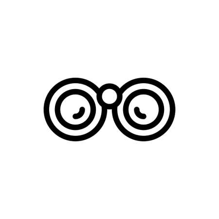spyglassのイラスト素材