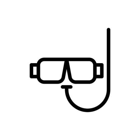 divingのイラスト素材