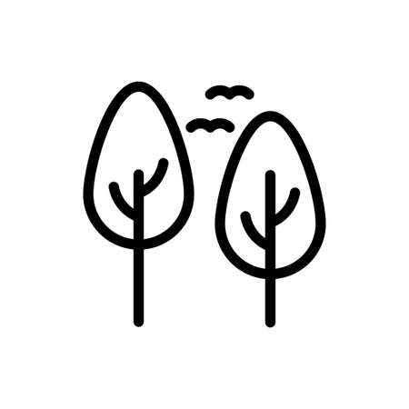 parkのイラスト素材