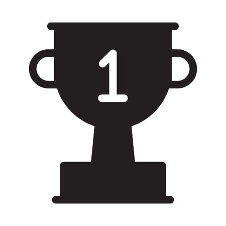 cup icon for website design and desktop envelopment, development. Premium pack.のイラスト素材