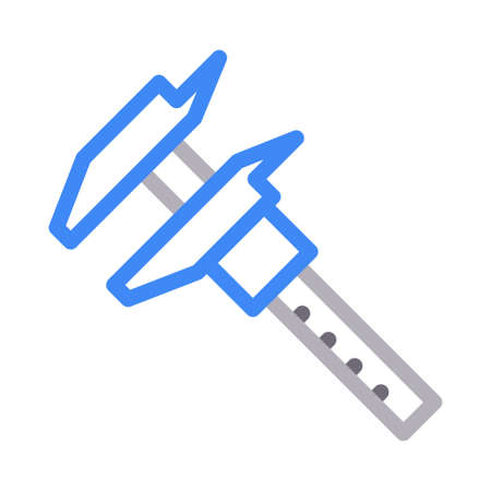 measureのイラスト素材