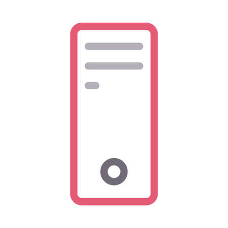 computerのイラスト素材