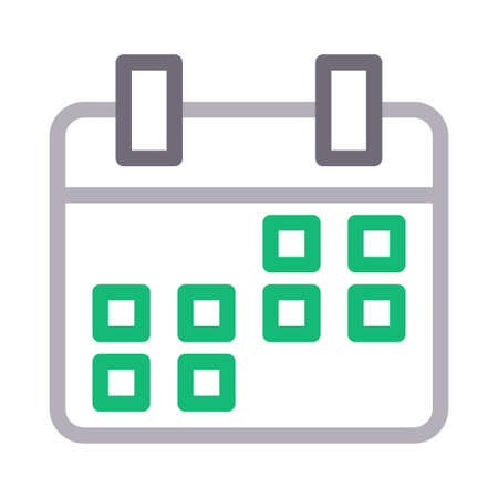 dateのイラスト素材