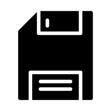 disketteのイラスト素材