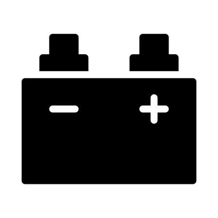 charge icon for website design and desktop envelopment, development. Premium pack.のイラスト素材