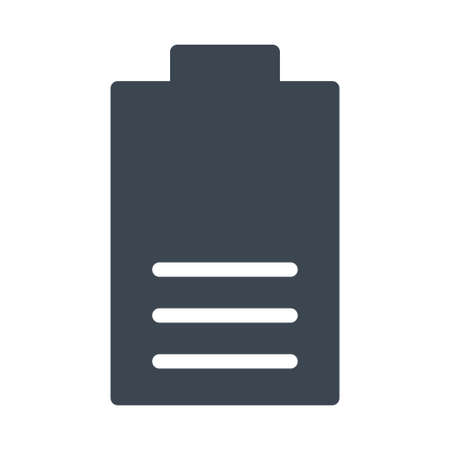 accumulatorのイラスト素材