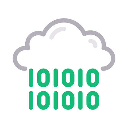 cloud programmingのイラスト素材