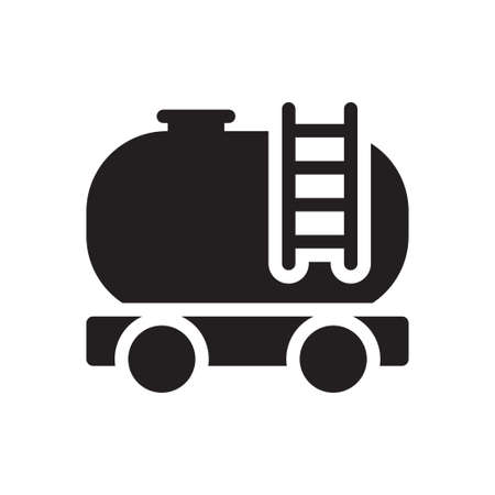 oil containerのイラスト素材