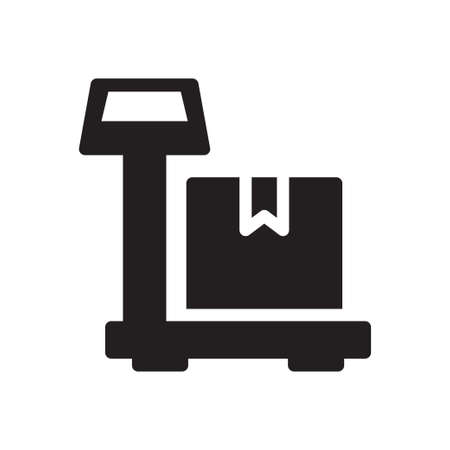 weightのイラスト素材