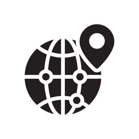 globalのイラスト素材