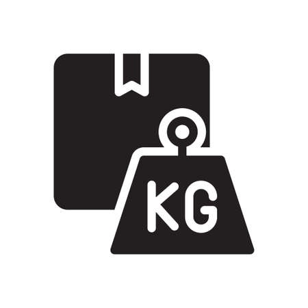 weightのイラスト素材