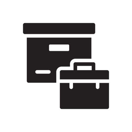 boxのイラスト素材