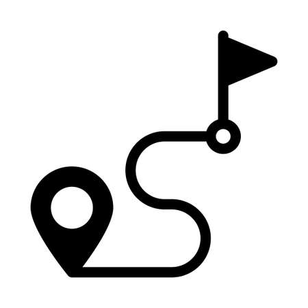 the mapのイラスト素材