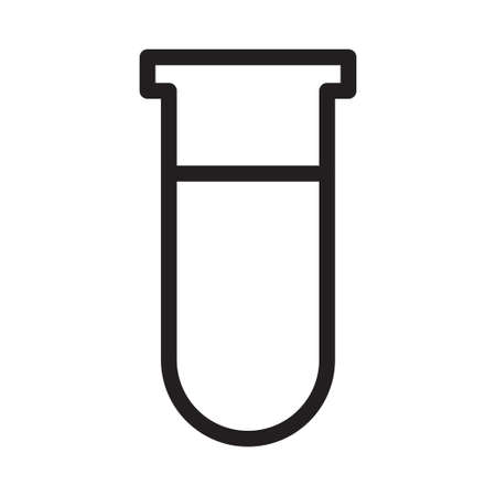 test tubeのイラスト素材