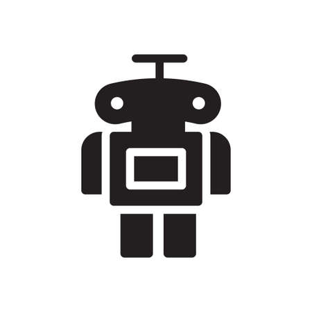 robotics machineのイラスト素材