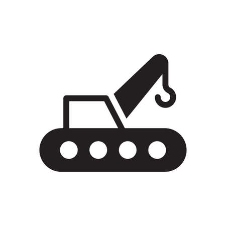 crane packagingのイラスト素材