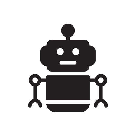 robotics machineのイラスト素材